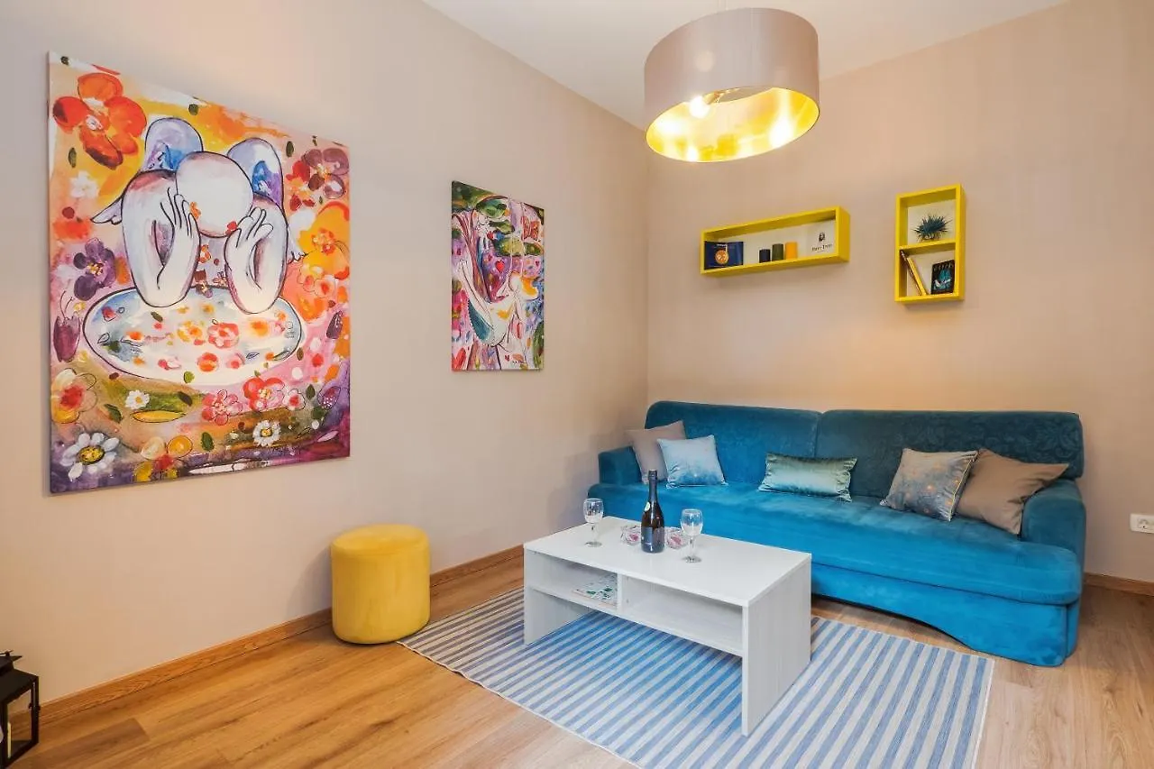 Apartment Queen Teuta In The Heart Of Split Historical Heritage