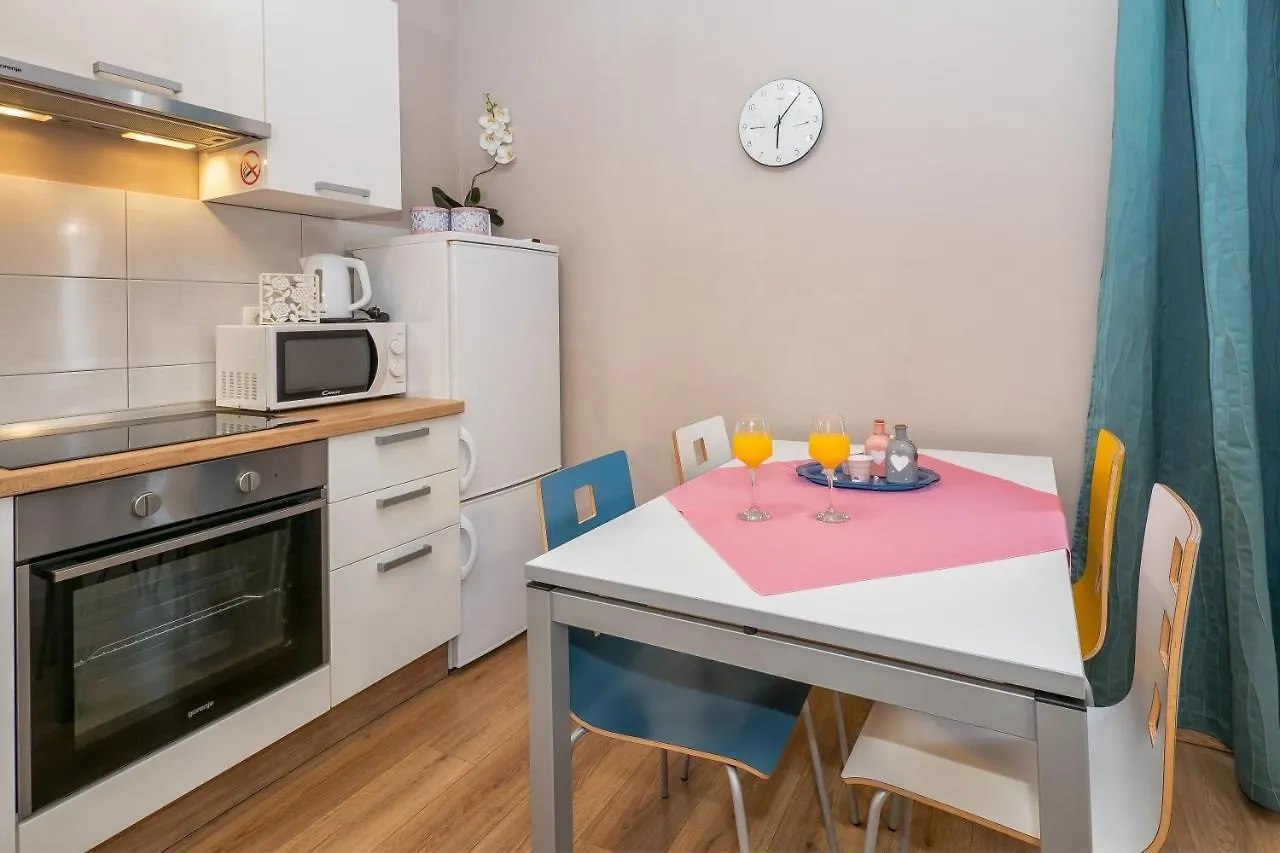 Apartment Queen Teuta In The Heart Of Split Historical Heritage Croatia