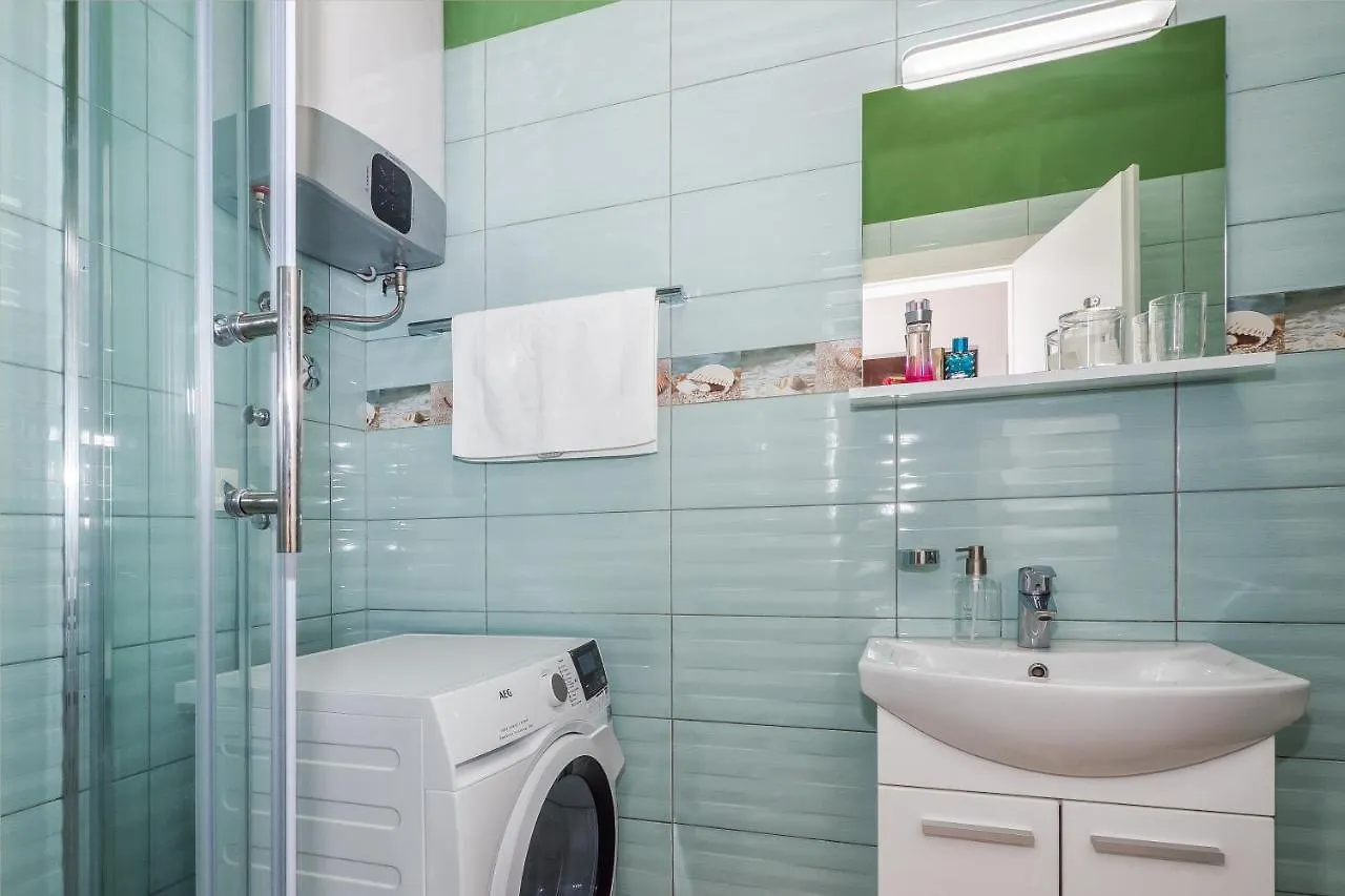 Apartment Queen Teuta In The Heart Of Split Historical Heritage 0*,