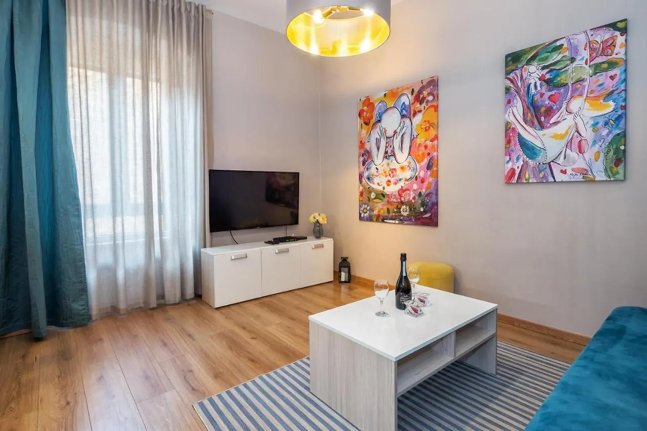 Apartment Queen Teuta In The Heart Of Split Historical Heritage