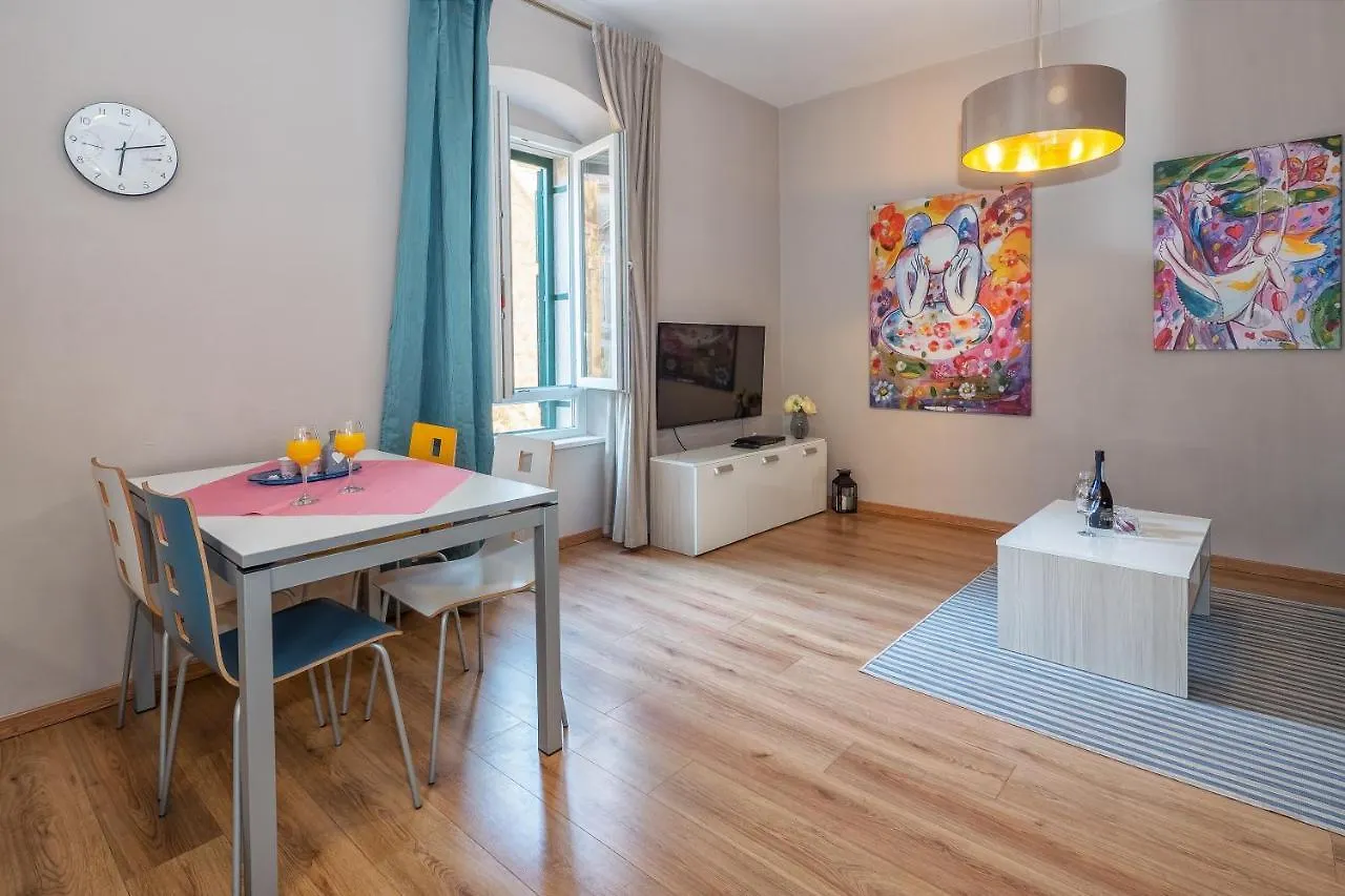 Apartment Queen Teuta In The Heart Of Split Historical Heritage Croatia