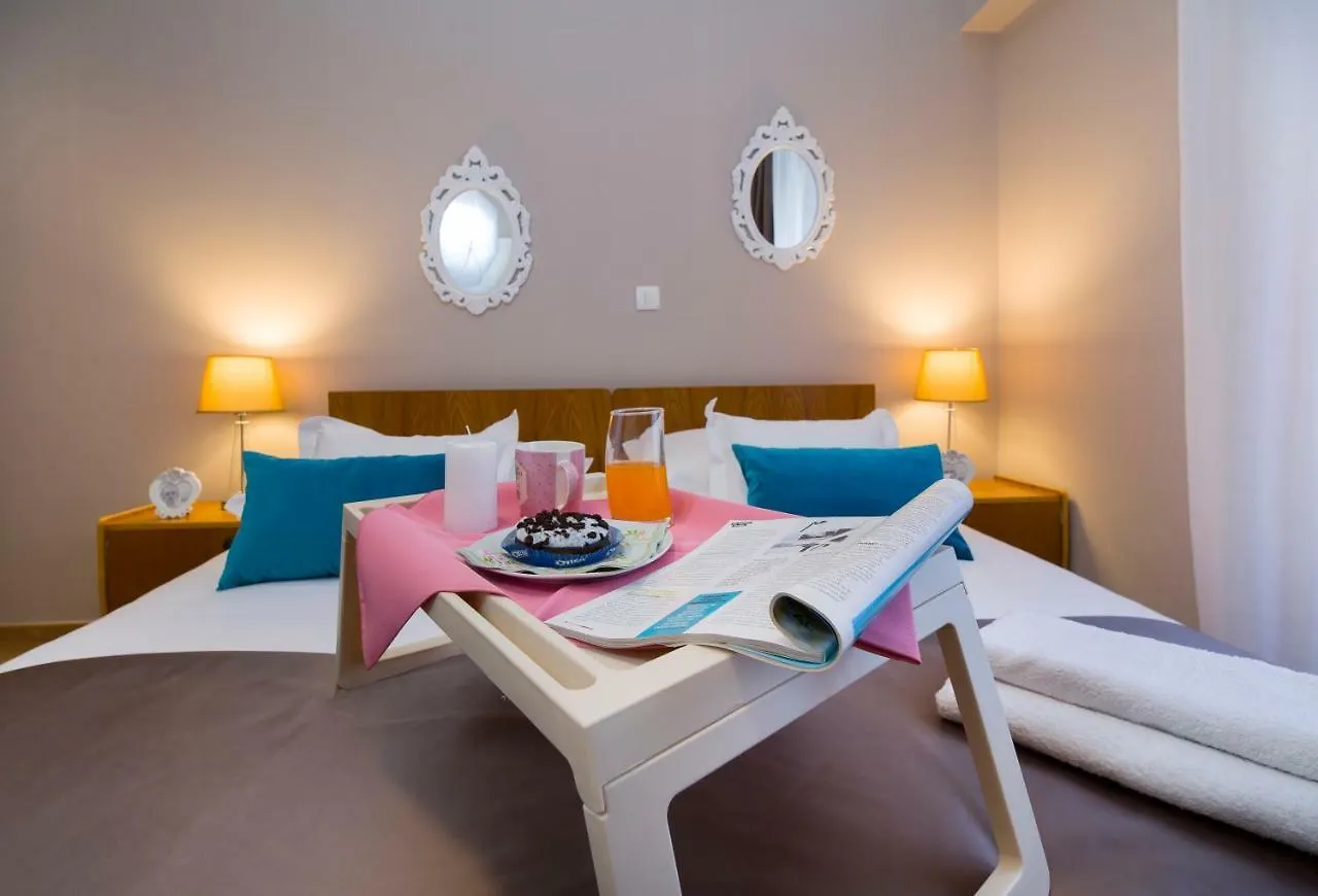 Apartment Queen Teuta In The Heart Of Split Historical Heritage