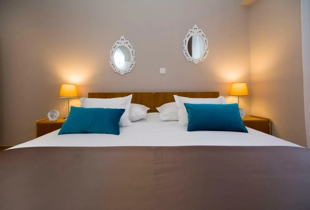 Apartment Queen Teuta In The Heart Of Split Historical Heritage Croatia
