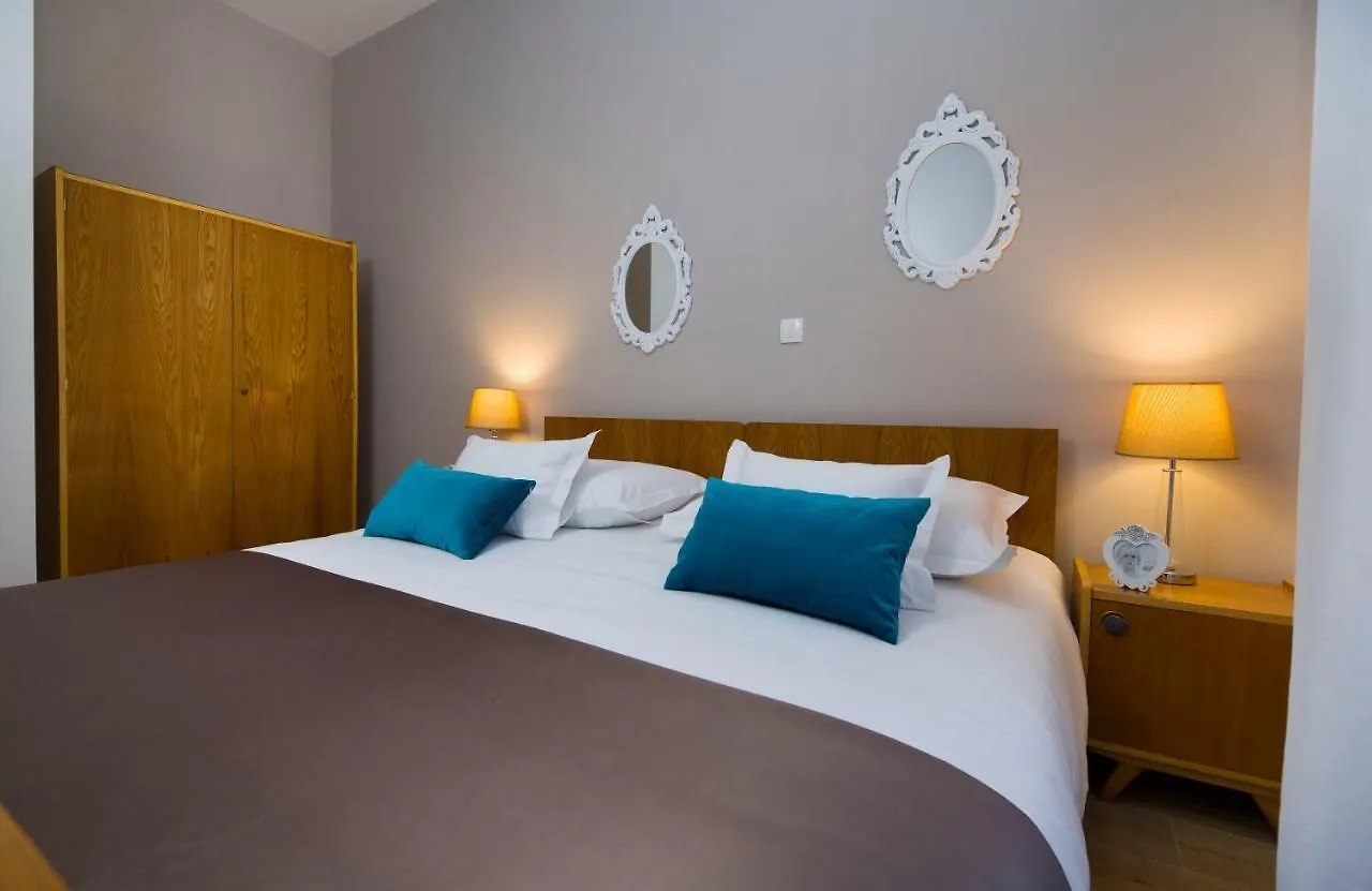 Apartment Queen Teuta In The Heart Of Split Historical Heritage